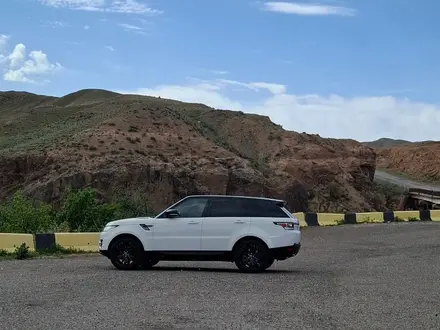 Land Rover Range Rover Sport 2013 года за 18 000 000 тг. в Алматы – фото 2