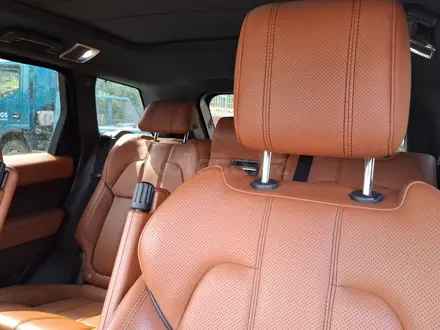 Land Rover Range Rover Sport 2013 года за 18 000 000 тг. в Алматы – фото 3
