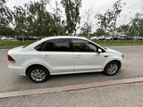 Volkswagen Polo 2015 годаүшін5 700 000 тг. в Алматы – фото 4