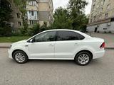 Volkswagen Polo 2015 года за 5 700 000 тг. в Алматы – фото 5