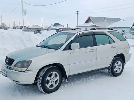 Lexus RX 300 1998 года за 4 500 000 тг. в Акколь (Аккольский р-н) – фото 5