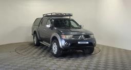 Mitsubishi L200 2008 года за 4 520 000 тг. в Алматы – фото 3