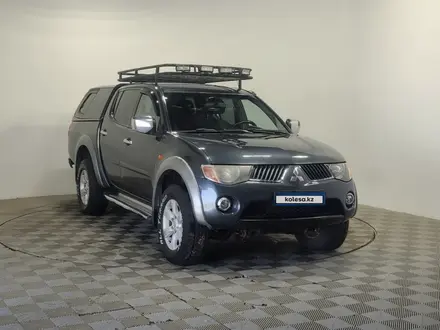 Mitsubishi L200 2008 года за 4 520 000 тг. в Алматы – фото 3