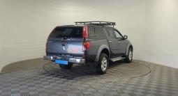 Mitsubishi L200 2008 года за 4 520 000 тг. в Алматы – фото 5