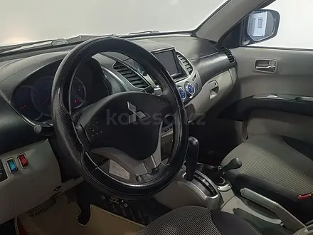 Mitsubishi L200 2008 года за 4 520 000 тг. в Алматы – фото 12