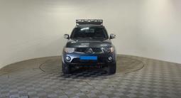 Mitsubishi L200 2008 года за 4 520 000 тг. в Алматы – фото 2