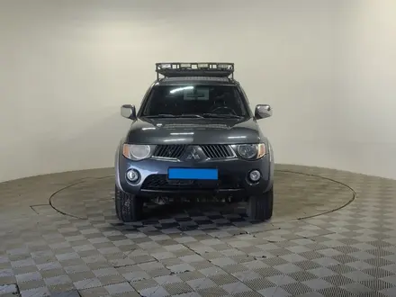 Mitsubishi L200 2008 года за 4 520 000 тг. в Алматы – фото 2