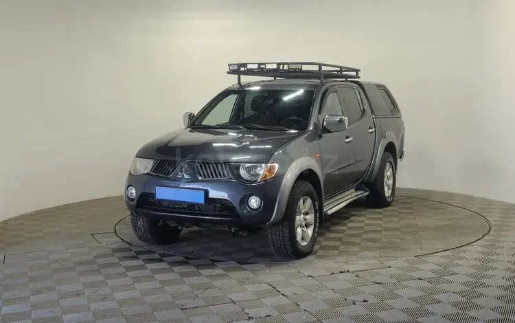 Mitsubishi L200 2008 года за 4 520 000 тг. в Алматы