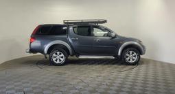 Mitsubishi L200 2008 года за 4 520 000 тг. в Алматы – фото 4