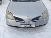 Nissan Primera 2002 годаүшін2 900 000 тг. в Петропавловск