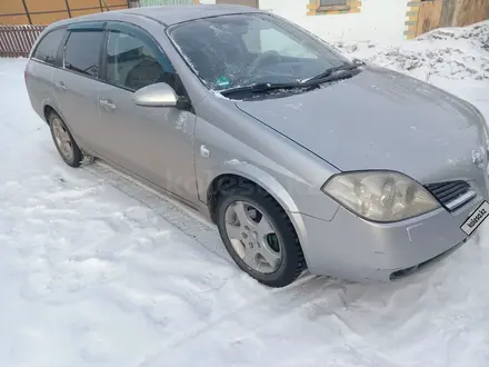 Nissan Primera 2002 года за 2 900 000 тг. в Петропавловск – фото 4