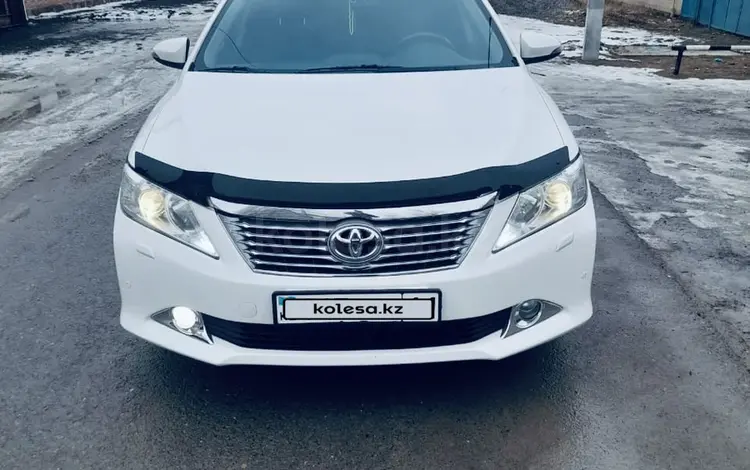 Toyota Camry 2012 года за 9 600 000 тг. в Кызылорда