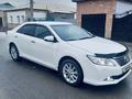 Toyota Camry 2012 года за 9 600 000 тг. в Кызылорда – фото 5