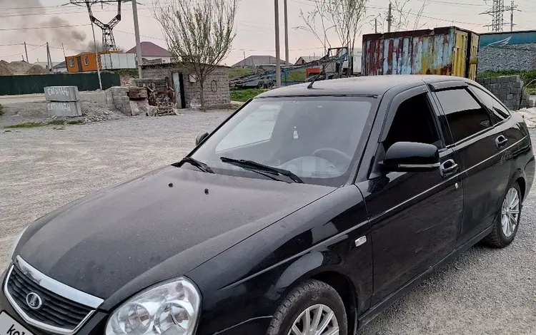 ВАЗ (Lada) Priora 2170 2012 года за 1 600 000 тг. в Алматы