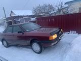 Audi 80 1988 года за 1 500 000 тг. в Караганда – фото 3