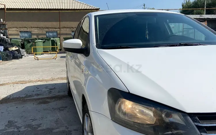 Volkswagen Polo 2012 годаfor4 200 000 тг. в Шымкент