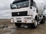 Howo  Миксер 2007 годаүшін7 999 999 тг. в Астана – фото 2