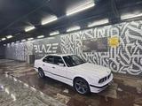 BMW 520 1991 года за 1 300 000 тг. в Астана – фото 3