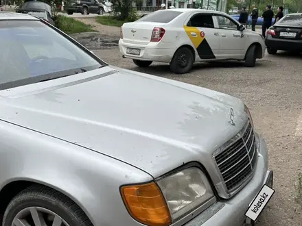 Mercedes-Benz S 320 1998 года за 4 700 000 тг. в Алматы – фото 2