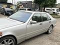Mercedes-Benz S 320 1998 годаүшін4 700 000 тг. в Алматы – фото 4