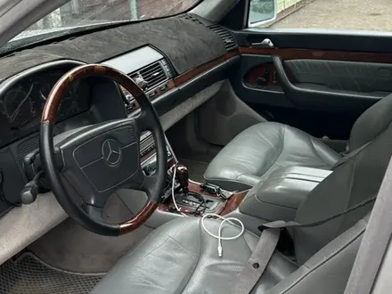 Mercedes-Benz S 320 1998 года за 4 700 000 тг. в Алматы – фото 5