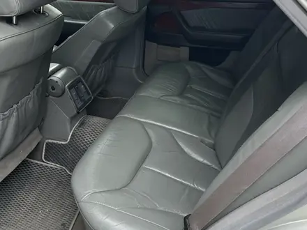 Mercedes-Benz S 320 1998 года за 4 700 000 тг. в Алматы – фото 6