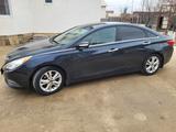 Hyundai Sonata 2010 года за 4 500 000 тг. в Атырау – фото 2