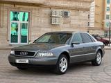 Audi A8 1996 года за 3 700 000 тг. в Актау