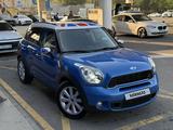 Mini Countryman 2010 годаүшін8 000 000 тг. в Алматы