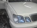 Lexus LX 470 1998 годаүшін7 000 000 тг. в Астана