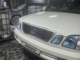 Lexus LX 470 1998 годаүшін7 000 000 тг. в Астана – фото 2