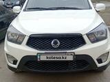 SsangYong Actyon Sports 2015 года за 6 300 000 тг. в Тараз