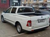 SsangYong Actyon Sports 2015 года за 6 300 000 тг. в Тараз – фото 3