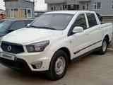 SsangYong Actyon Sports 2015 года за 6 300 000 тг. в Тараз – фото 2