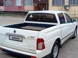 SsangYong Actyon Sports 2015 года за 6 300 000 тг. в Тараз – фото 5