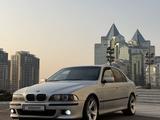 BMW 525 2002 года за 6 000 000 тг. в Алматы – фото 3