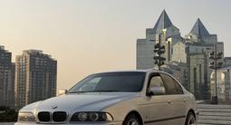 BMW 525 2002 года за 6 000 000 тг. в Алматы – фото 3