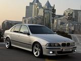 BMW 525 2002 года за 6 000 000 тг. в Алматы – фото 2