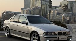 BMW 525 2002 года за 6 000 000 тг. в Алматы – фото 2