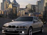BMW 525 2002 года за 6 000 000 тг. в Алматы