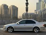 BMW 525 2002 года за 6 000 000 тг. в Алматы – фото 4