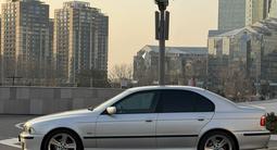 BMW 525 2002 года за 6 000 000 тг. в Алматы – фото 4