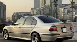 BMW 525 2002 года за 6 000 000 тг. в Алматы – фото 5