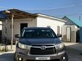 Toyota Highlander 2016 годаүшін14 700 000 тг. в Атырау