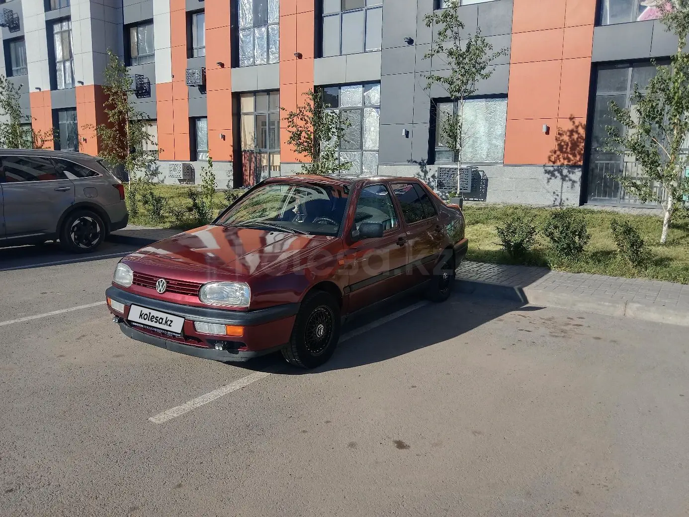 Volkswagen Vento, 1993
