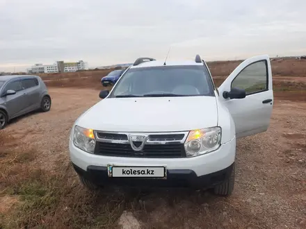 Renault Duster 2014 года за 4 700 000 тг. в Астана – фото 4