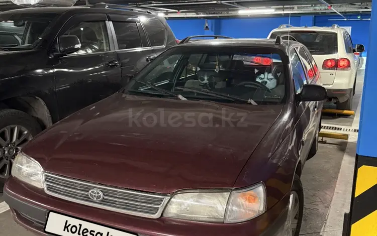 Toyota Carina E 1995 года за 2 800 000 тг. в Алматы