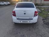 ВАЗ (Lada) Granta 2190 2014 года за 2 900 000 тг. в Петропавловск – фото 2