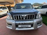 Toyota Land Cruiser Prado 2004 года за 9 900 000 тг. в Алматы – фото 5