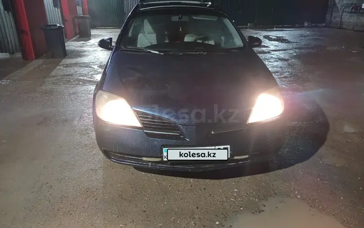 Nissan Primera 2002 года за 2 300 000 тг. в Астана